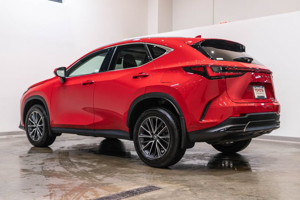 Used 2024 Lexus NX 350 AWD image 7