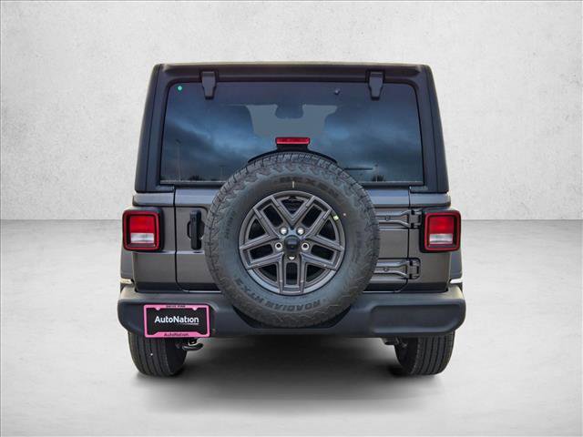 New 2026 Jeep Wrangler Sport S image 8