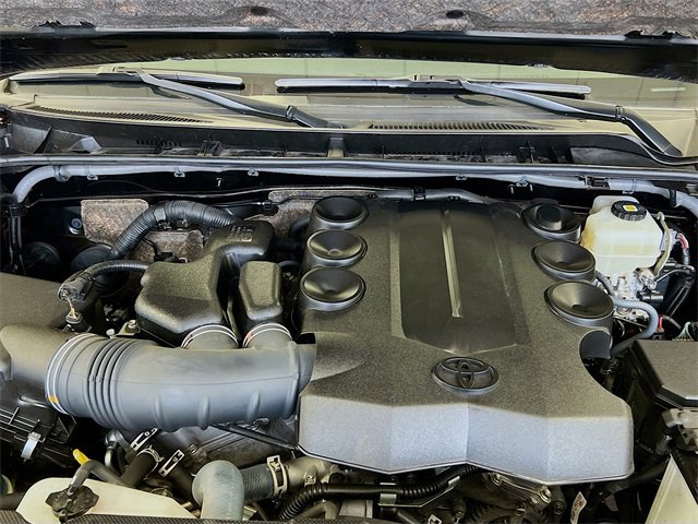 Used 2022 Toyota 4Runner TRD Sport image 31
