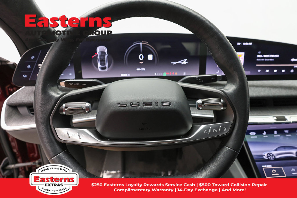 Used 2024 Lucid Air Pure RWD image 11