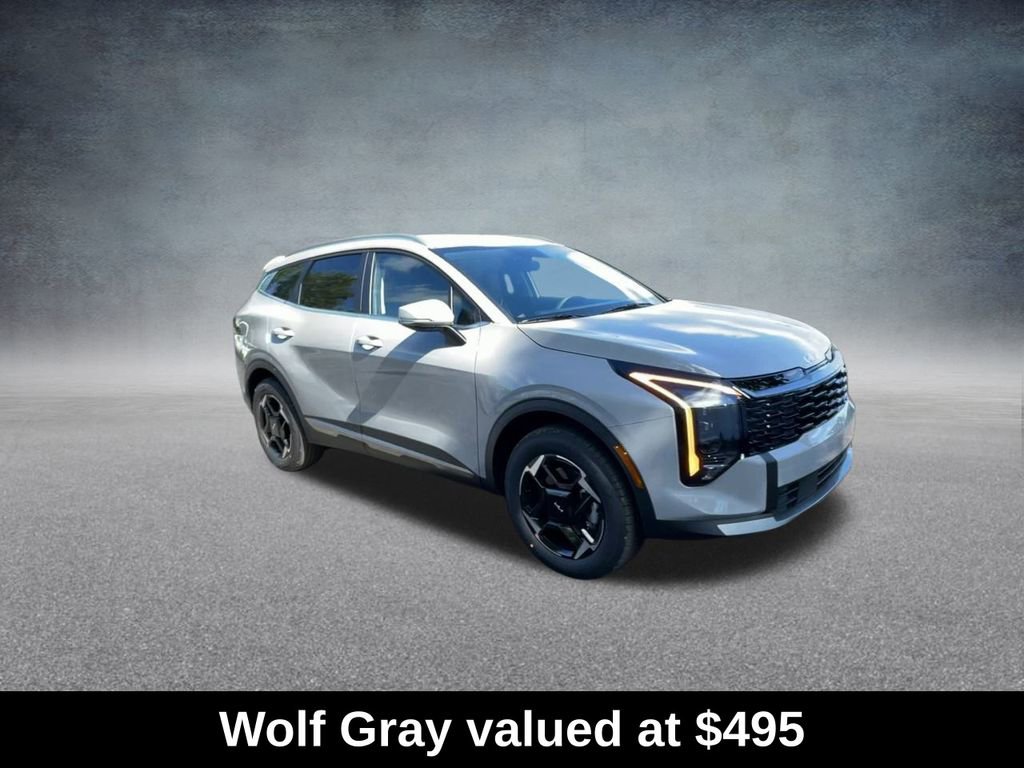 Used 2026 Kia Sportage AWD Hybrid image 2