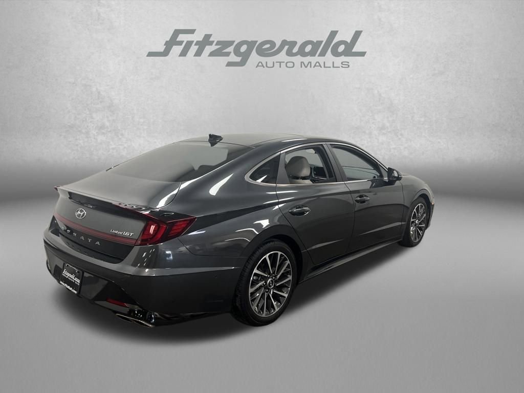 Used 2022 Hyundai Sonata Limited image 8