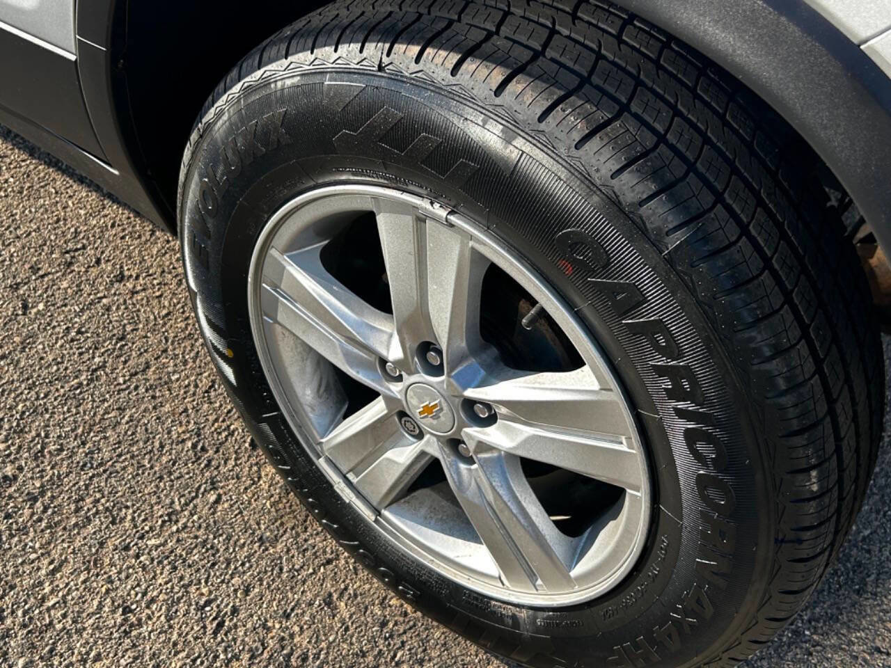 Used 2020 Chevrolet Trax LS w/ Tint and Cruise Package image 10