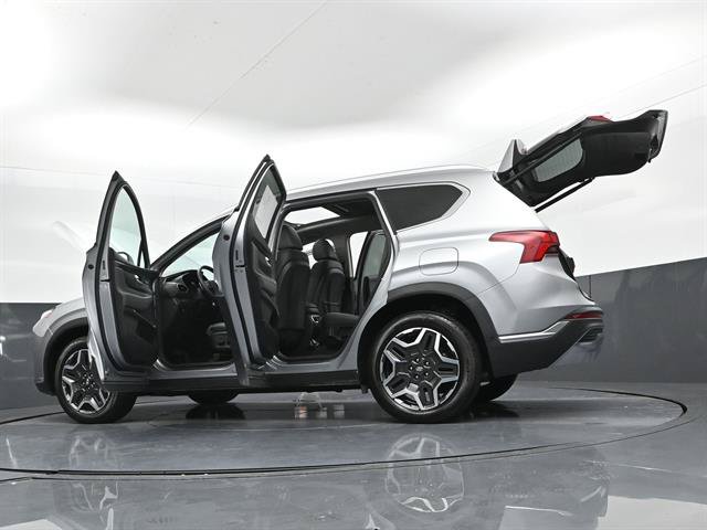 Used 2023 Hyundai Santa Fe Limited w/ Cargo Package FWD image 47