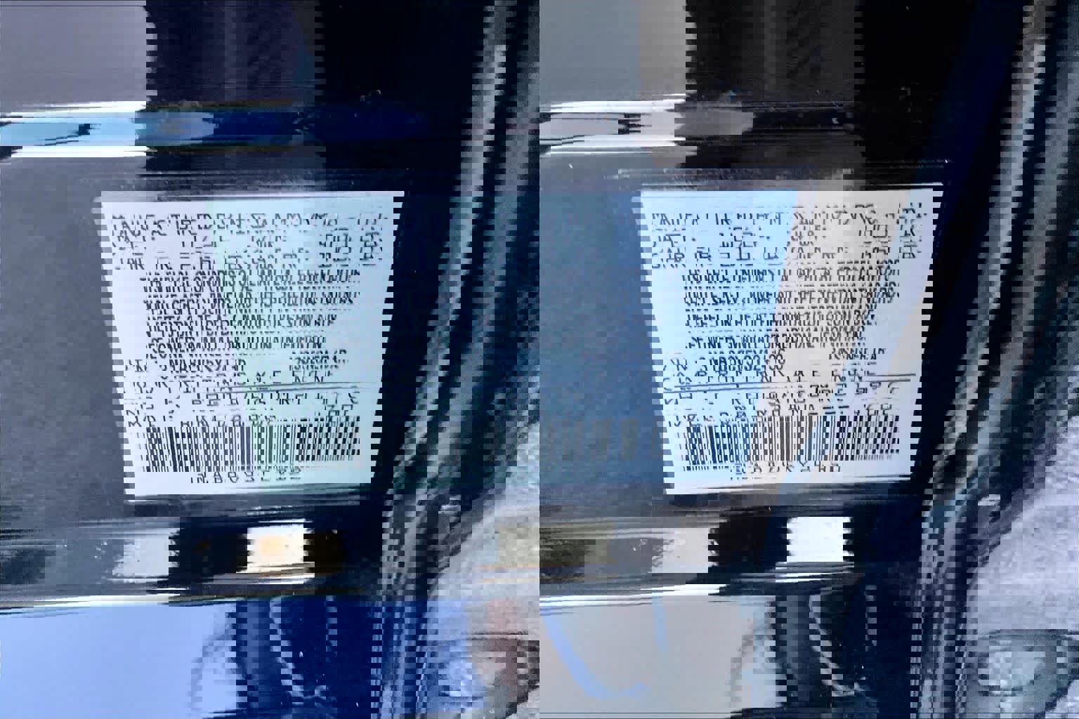 Certified 2025 Nissan Sentra SV image 32