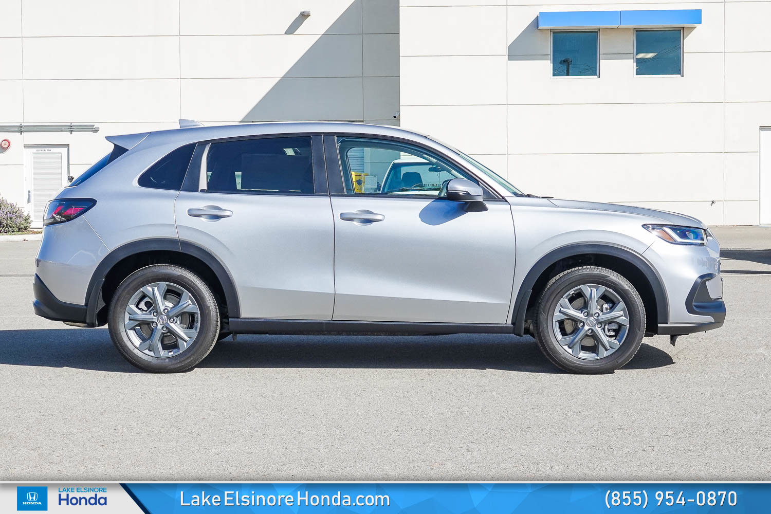 New 2026 Honda HR-V LX image 5