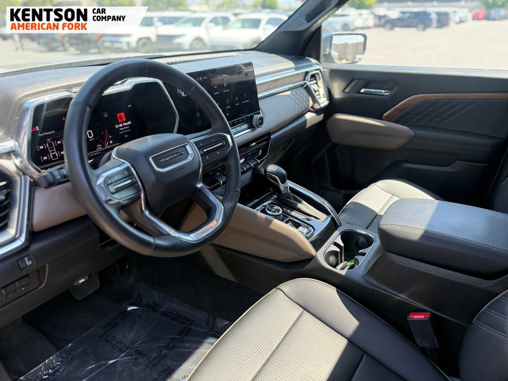 Used 2026 GMC Canyon Denali AWD/4WD image 32
