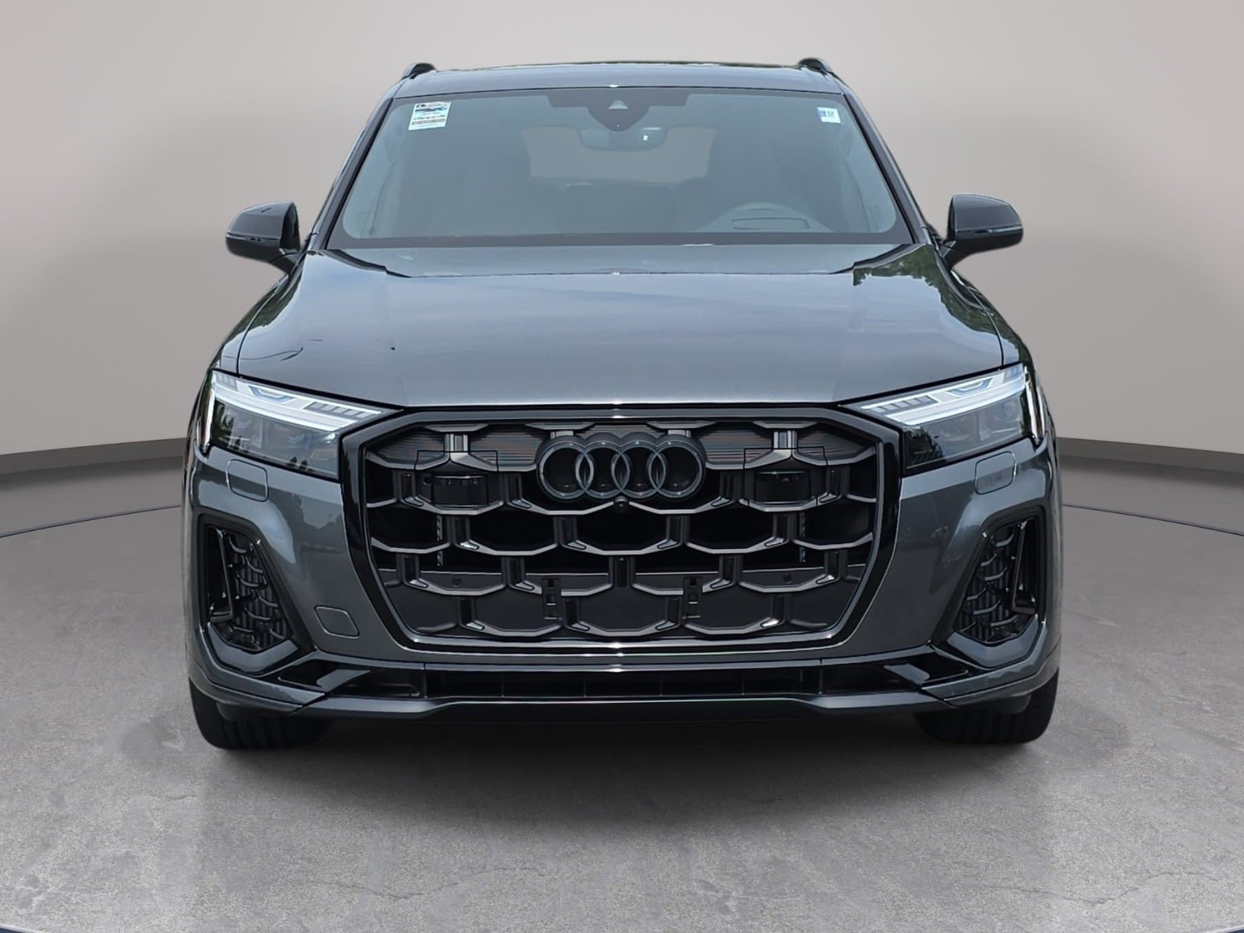 New 2026 Audi SQ7 Prestige AWD/4WD image 2