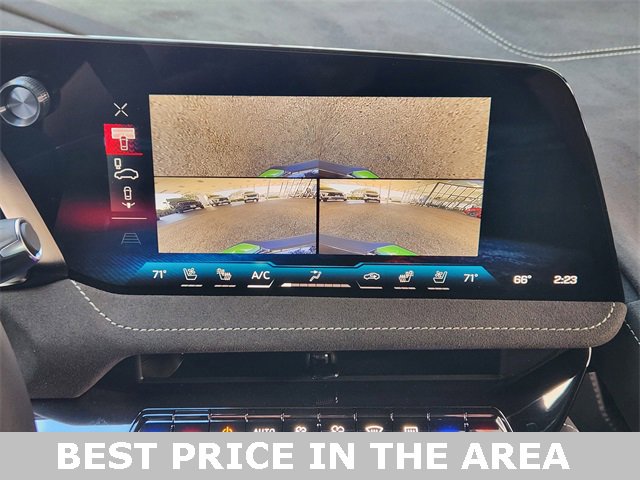 Certified 2026 Chevrolet Corvette Stingray Premium Cpe w/ Z51 Performance Package image 14