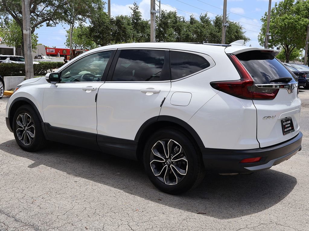 Used 2020 Honda CR-V EX-L image 8