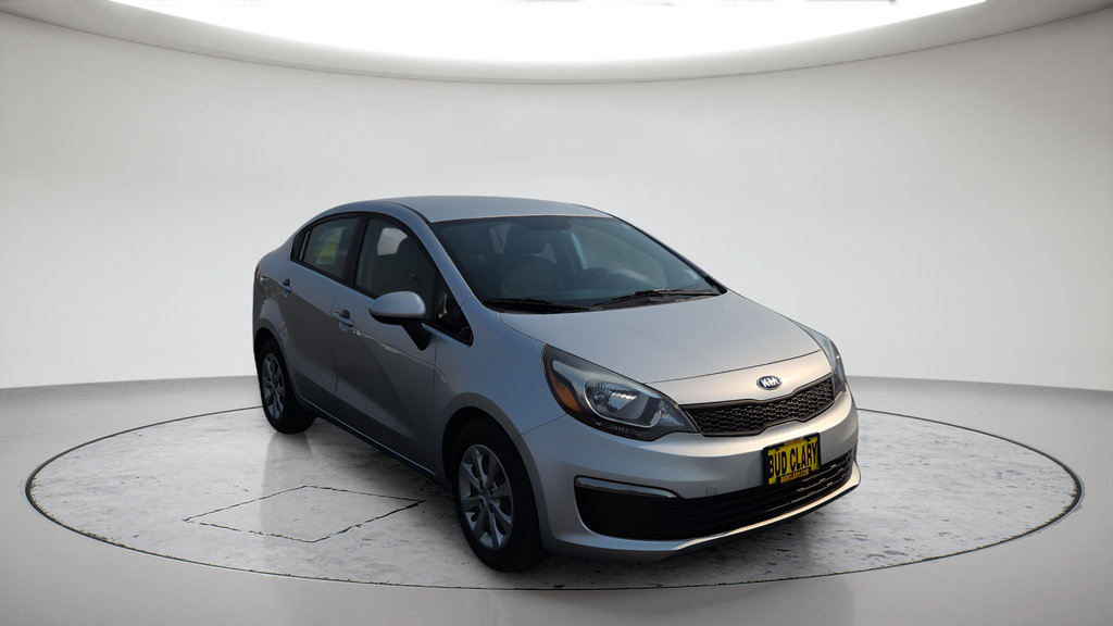 Used 2017 Kia Rio LX w/ Power Package FWD image 6