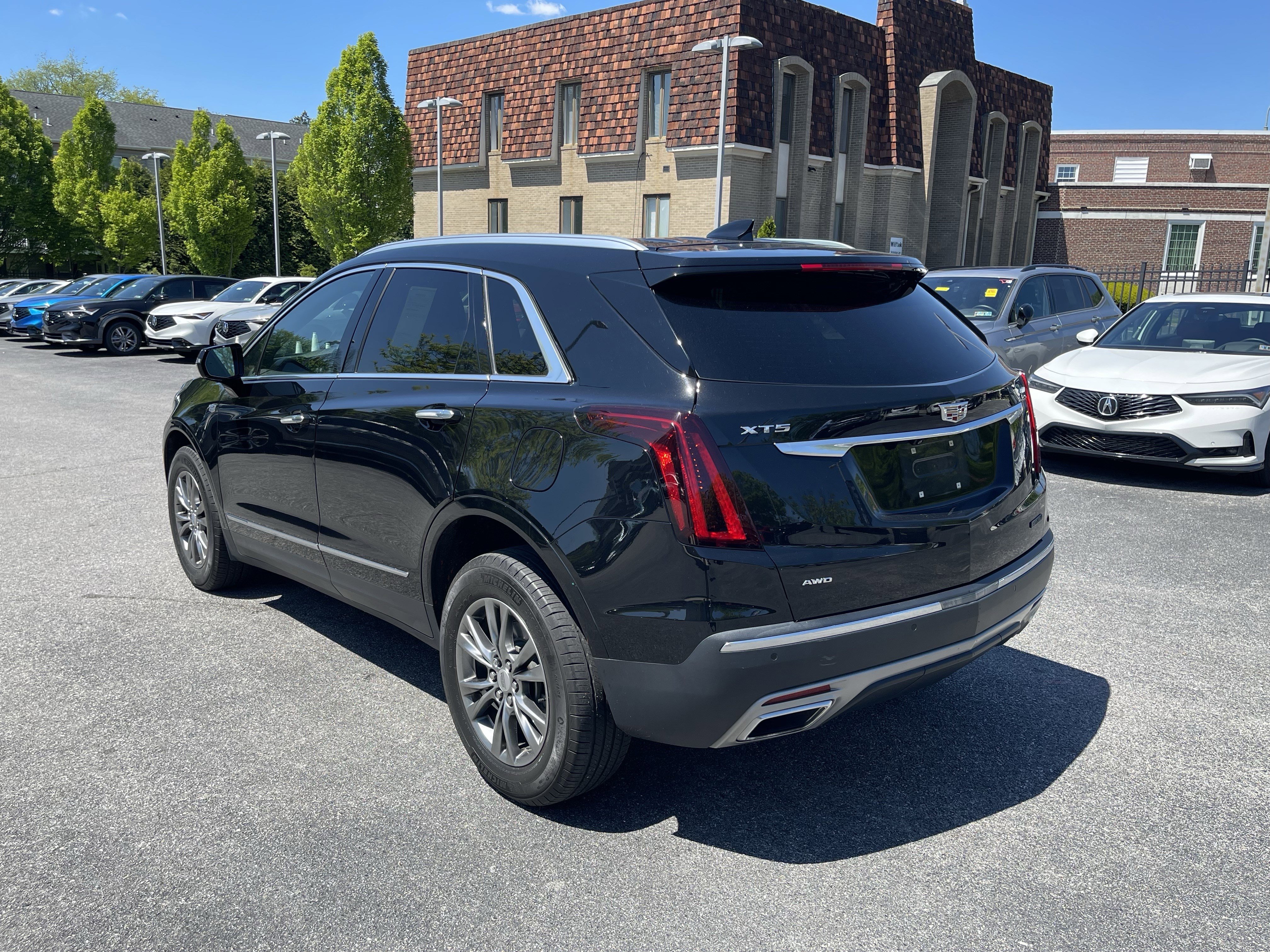 Used 2023 Cadillac XT5 Premium Luxury AWD/4WD image 5