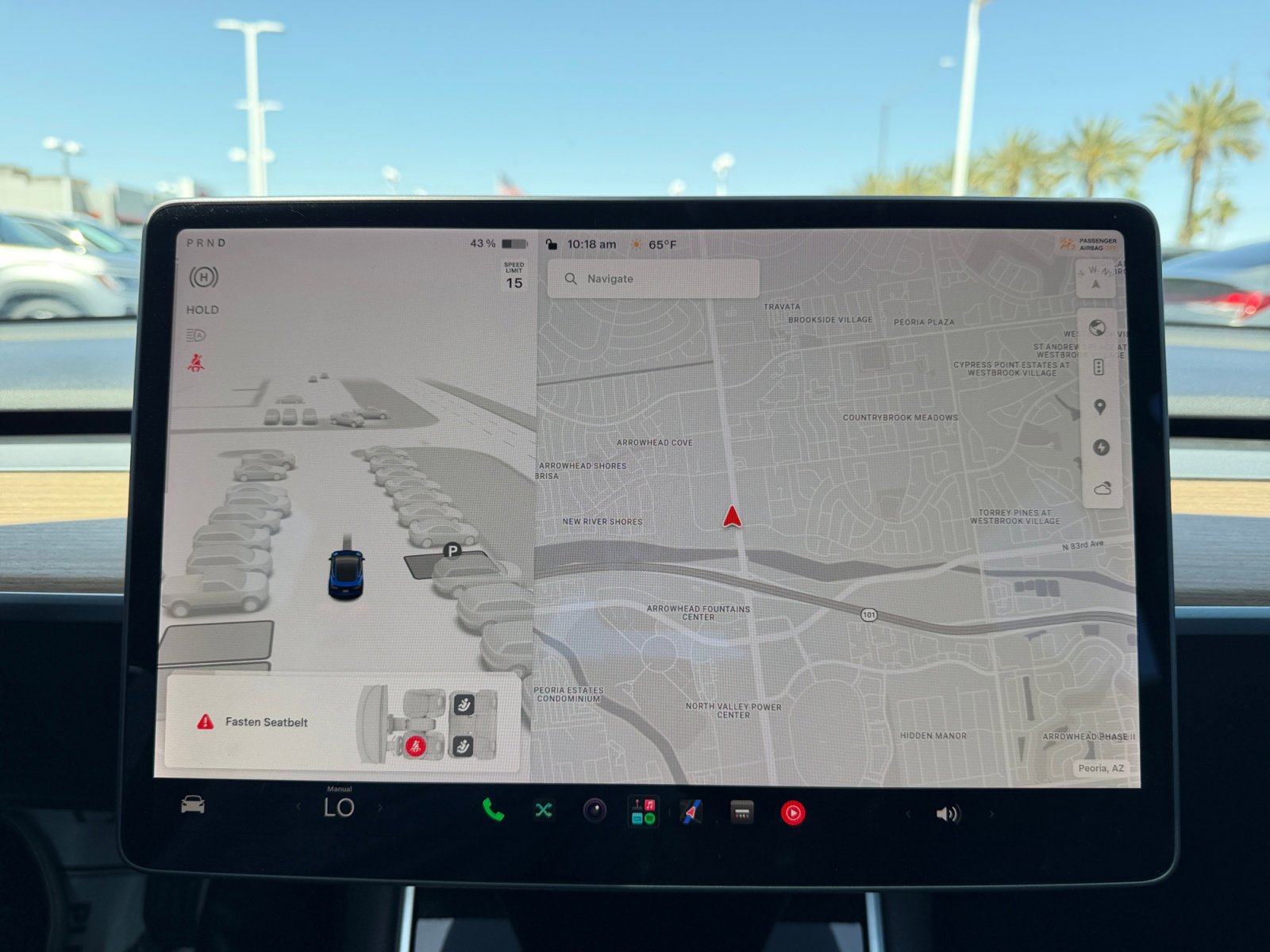 Used 2019 Tesla Model 3 Performance AWD/4WD image 28