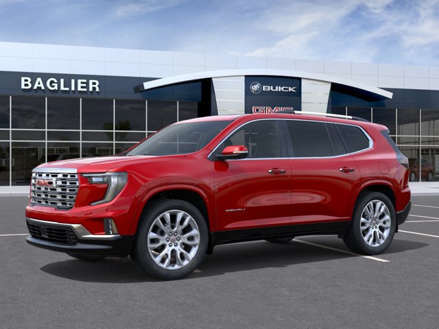 New 2027 GMC Acadia Denali w/ Denali Reserve Package AWD/4WD image 2