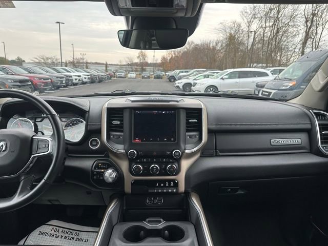 Used 2022 RAM 1500 Laramie image 30