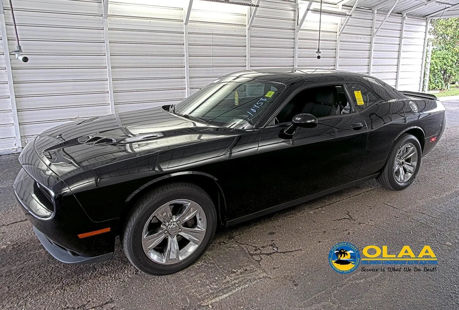 Used 2018 Dodge Challenger SXT