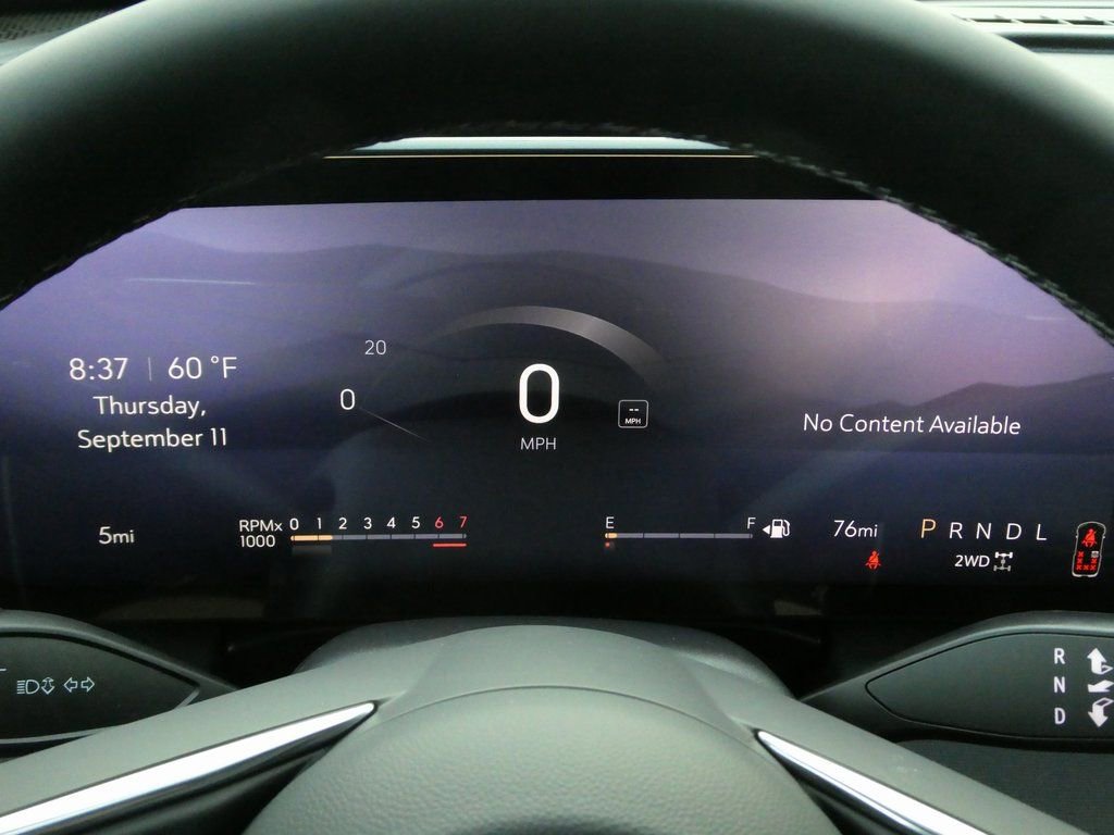 New 2026 Buick Enclave Preferred image 5