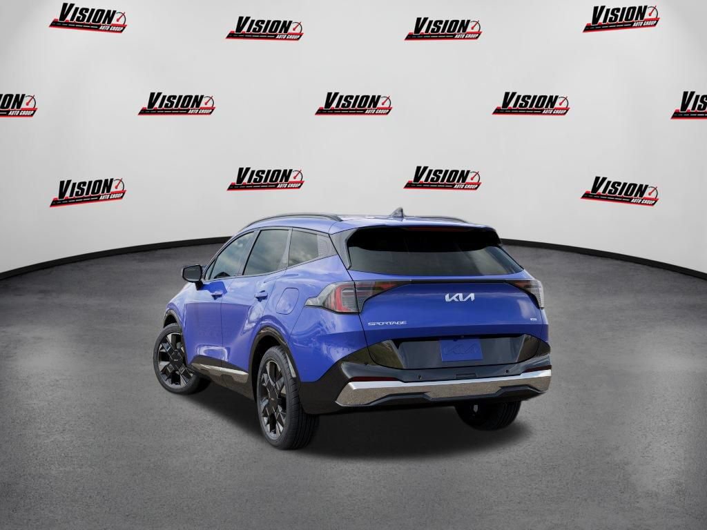 New 2026 Kia Sportage SX AWD/4WD image 4