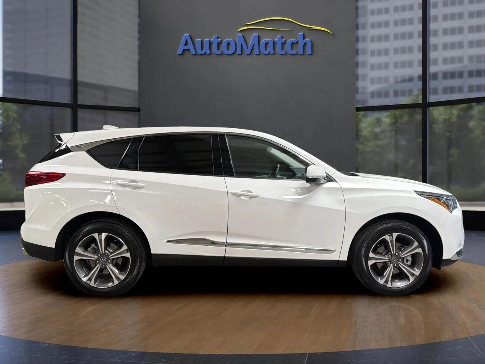 Used 2025 Acura RDX SH-AWD w/ Technology Package image 12