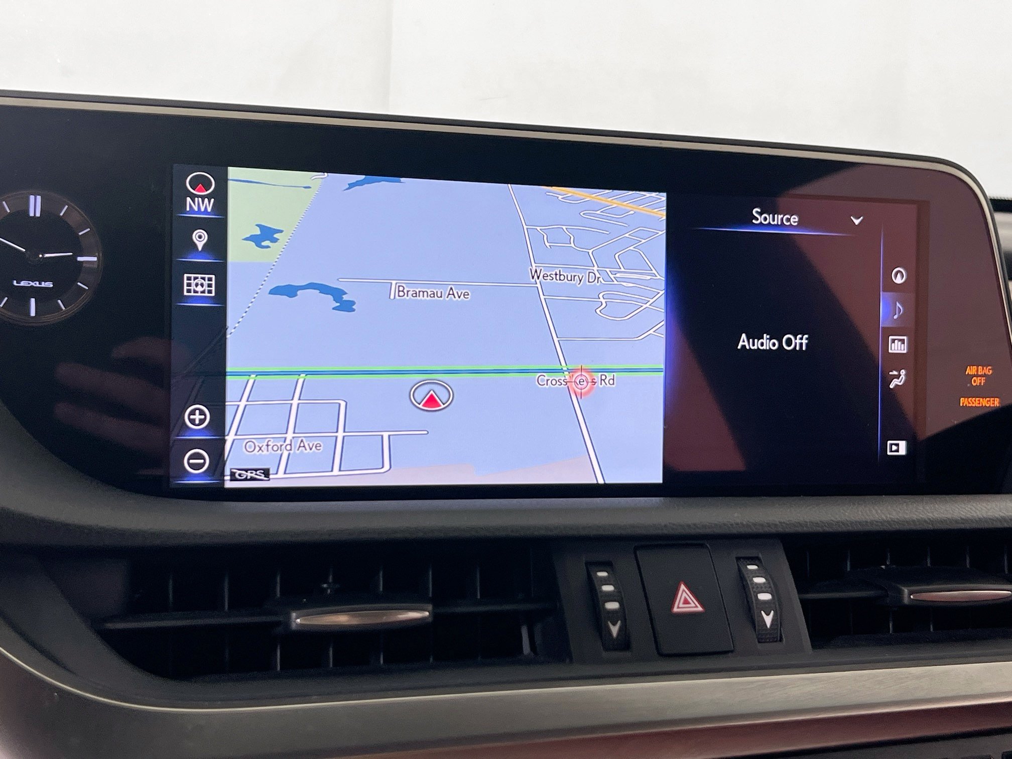 Used 2019 Lexus ES 350 F Sport w/ Accessory Package FWD image 14
