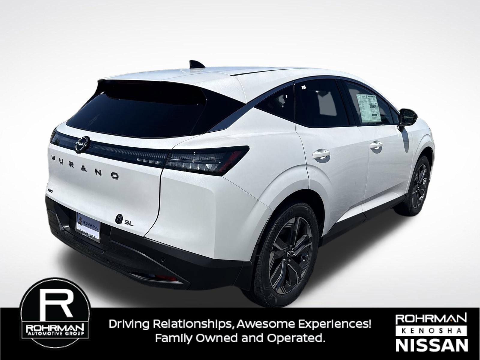 New 2026 Nissan Murano SL AWD/4WD image 5