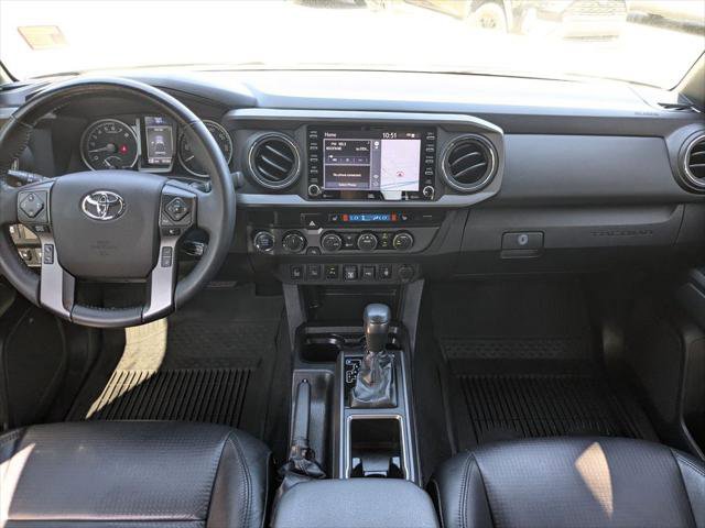 Certified 2022 Toyota Tacoma TRD Sport w/ TRD Premium Sport Package AWD/4WD image 16