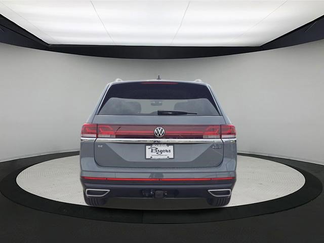 New 2026 Volkswagen Atlas SE image 6
