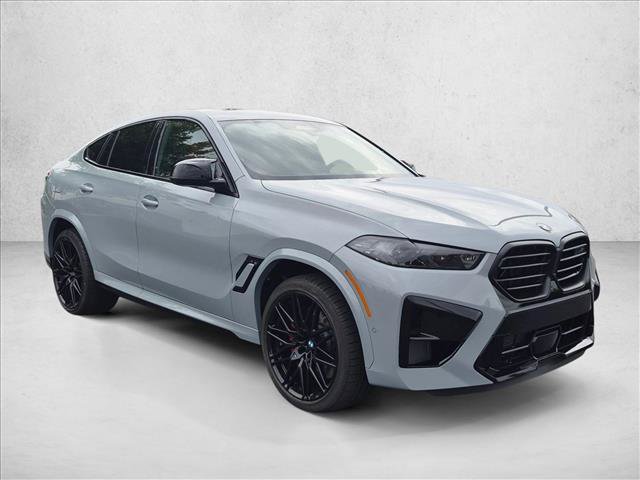 New 2027 BMW X6 M Competition w/ Executive Package AWD/4WD image 4
