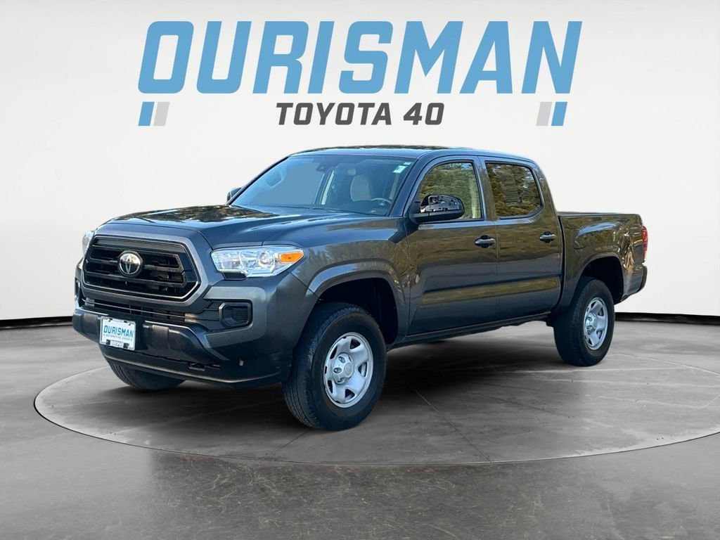 Used 2022 Toyota Tacoma SR image 3
