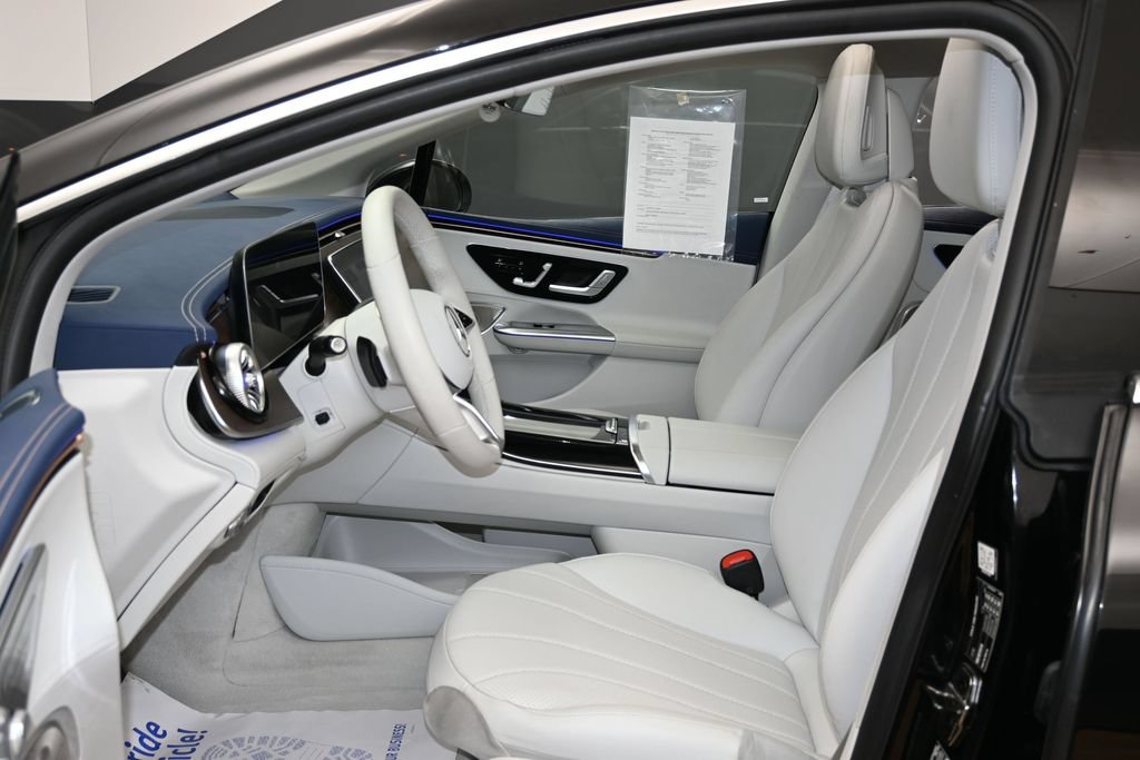 Used 2024 Mercedes-Benz EQE 350+ 4MATIC Sedan image 18