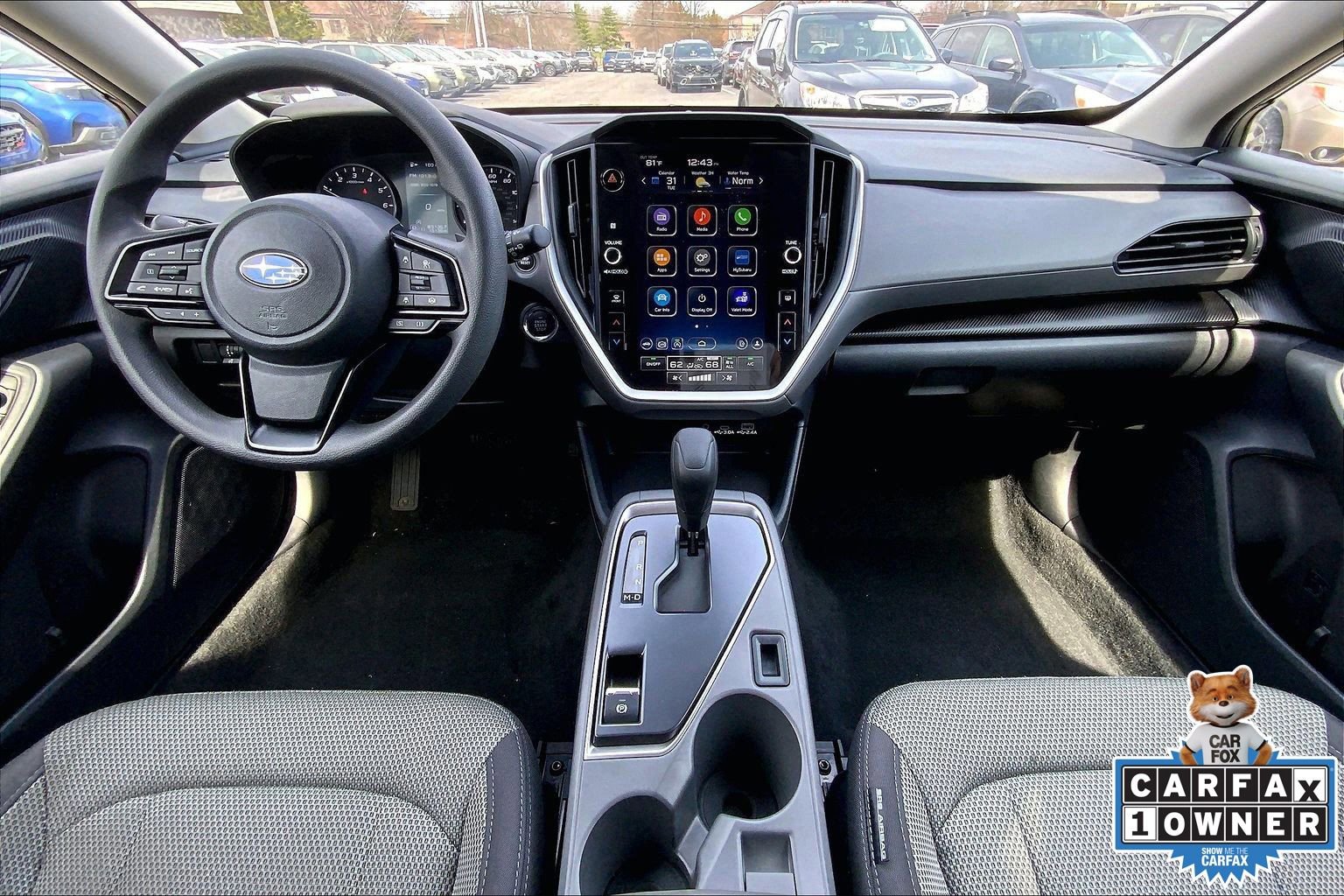 Certified 2024 Subaru Crosstrek 2.0i Premium AWD/4WD image 17