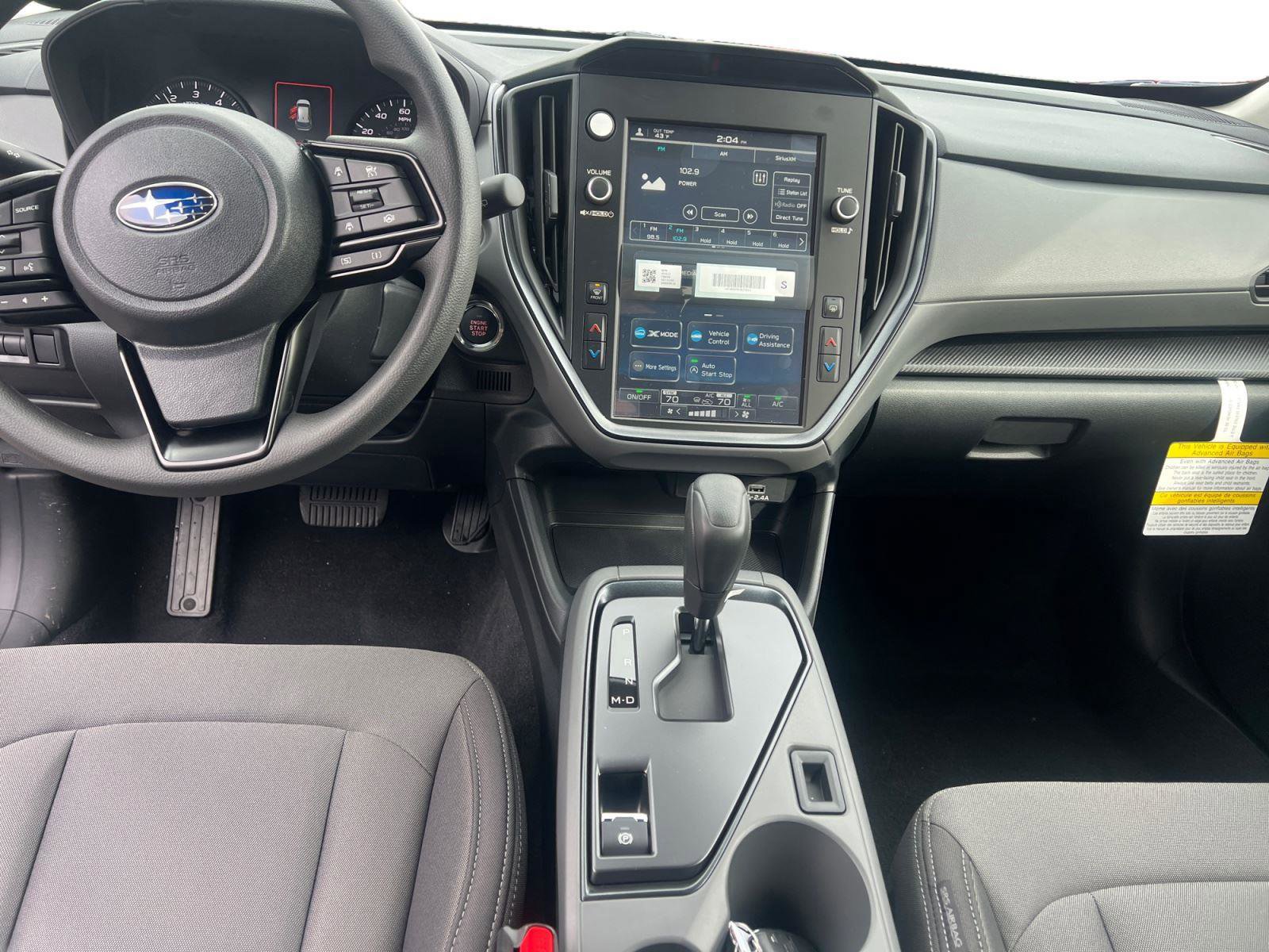 New 2026 Subaru Crosstrek 2.5i image 10