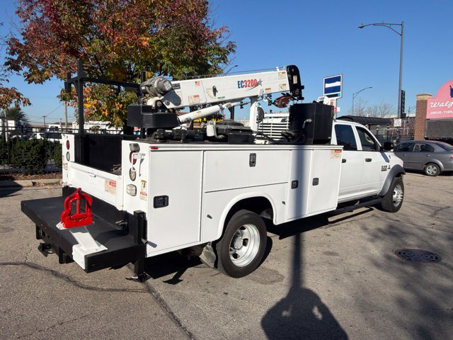 Used 2016 RAM 5500 Tradesman RWD image 4