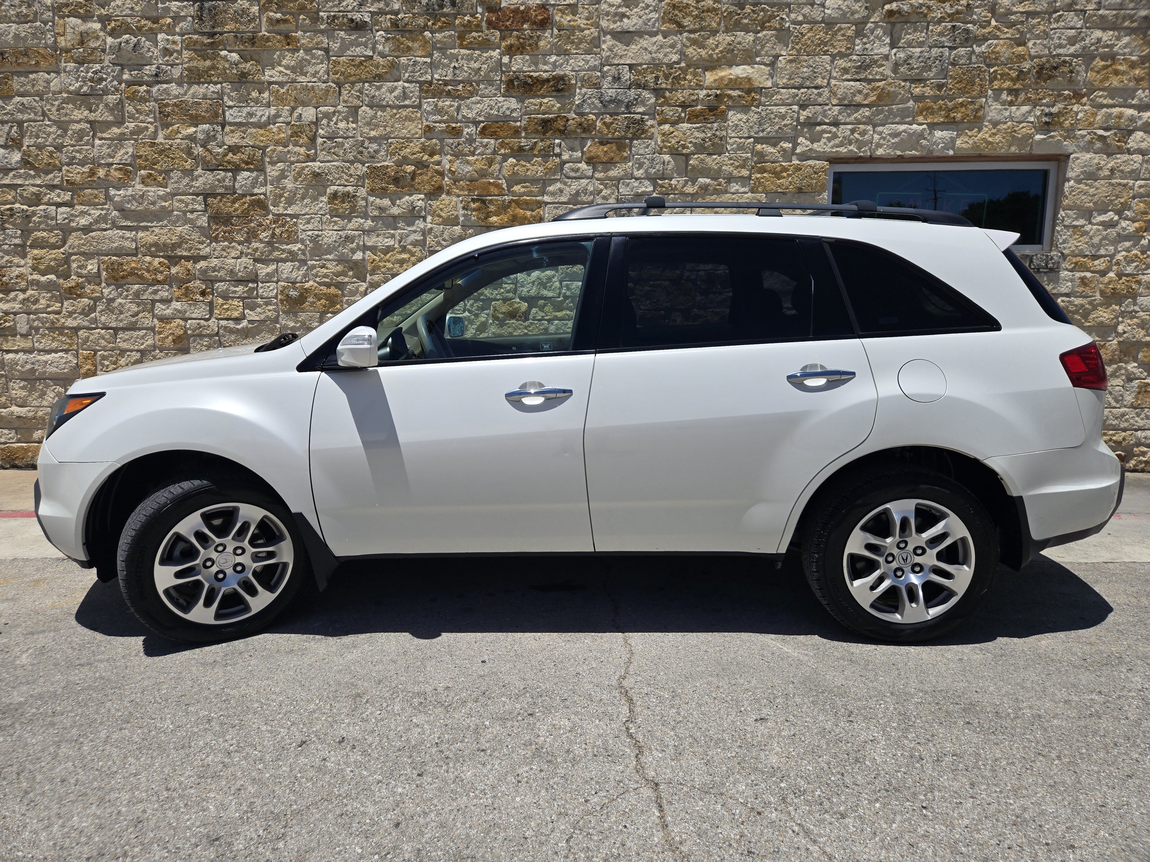 Used 2008 Acura MDX w/ Tech & Entertainment Pkg