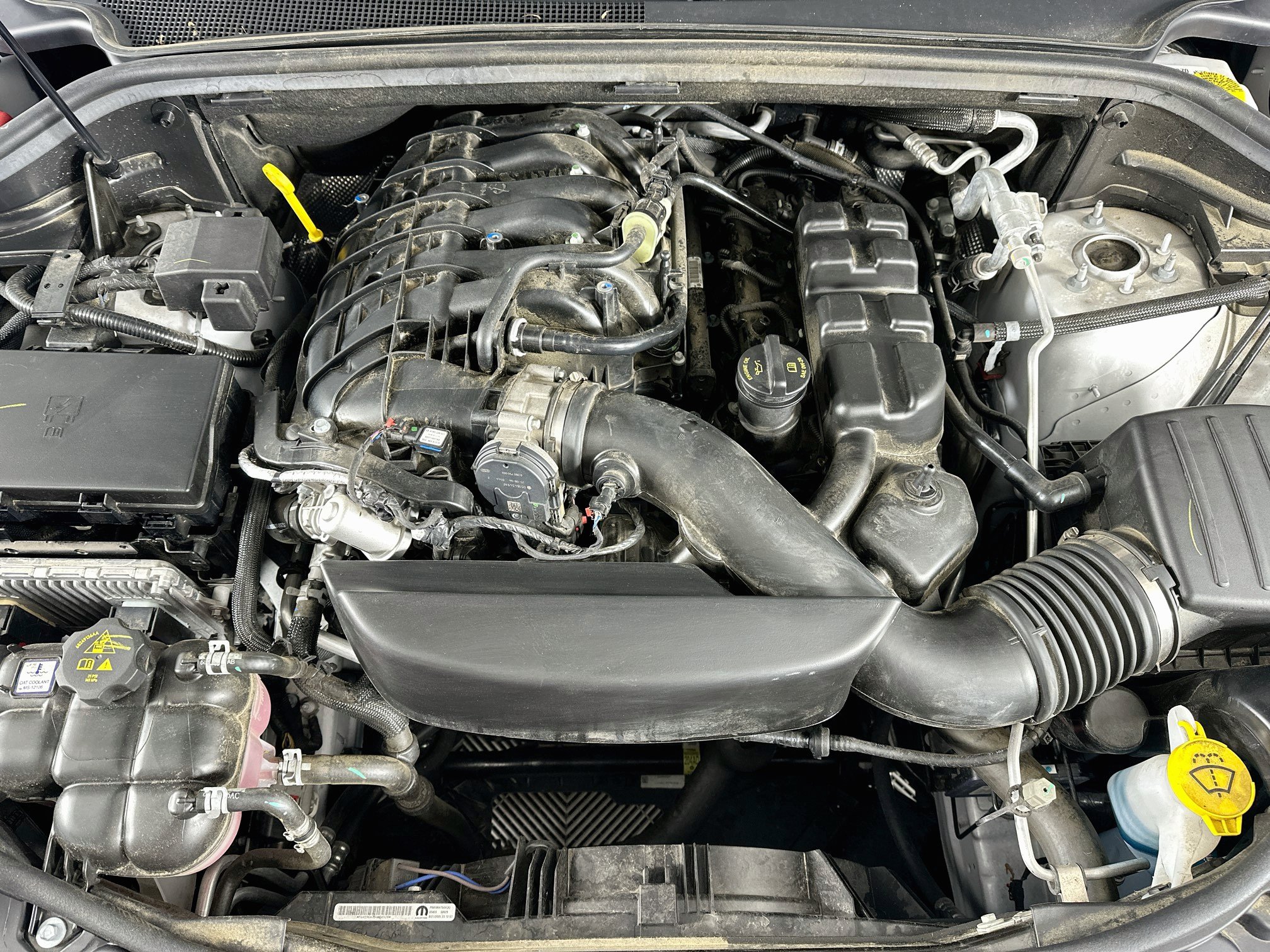 Used 2026 Dodge Durango GT RWD image 35