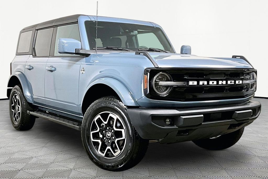 Used 2024 Ford Bronco Outer Banks