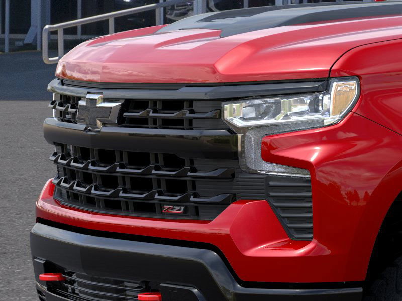 New 2026 Chevrolet Silverado 1500 LT Trail Boss image 13