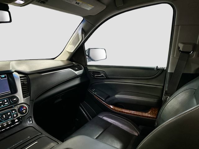 Used 2016 Chevrolet Tahoe LTZ w/ Max Trailering Package image 25