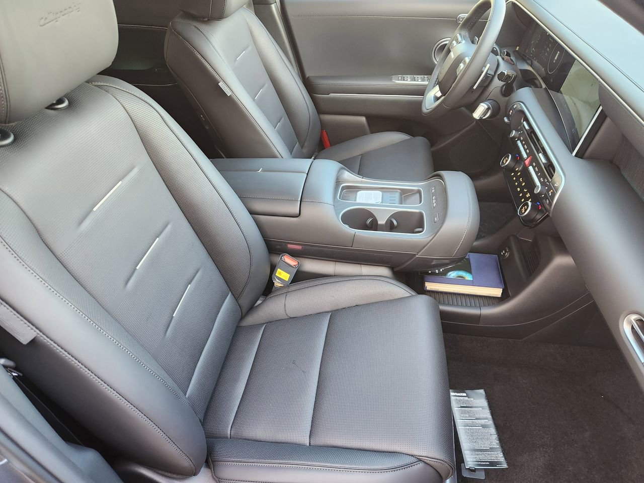 New 2026 Hyundai Palisade Calligraphy image 11