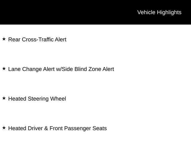 Used 2024 Chevrolet Trax LT w/ Driver Confidence Package FWD image 7