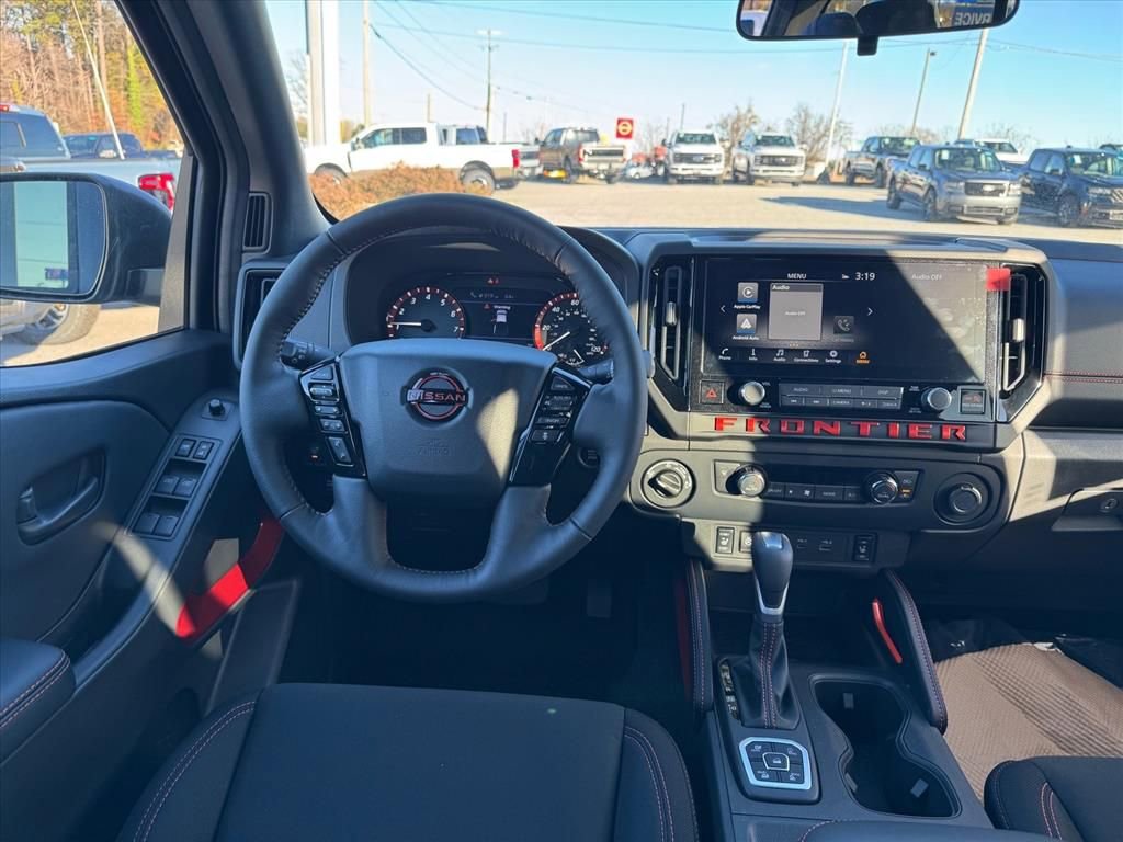 New 2026 Nissan Frontier PRO-4X w/ Tow Package image 12
