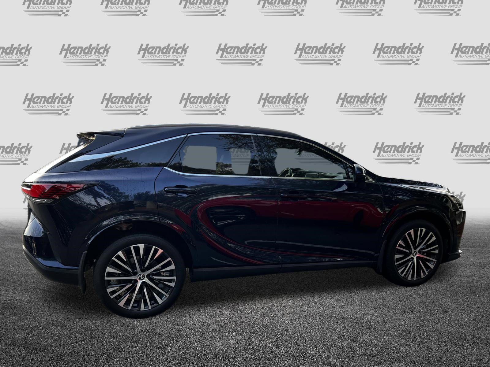 Certified 2024 Lexus RX 350 Premium Plus w/ Convenience Package FWD image 10