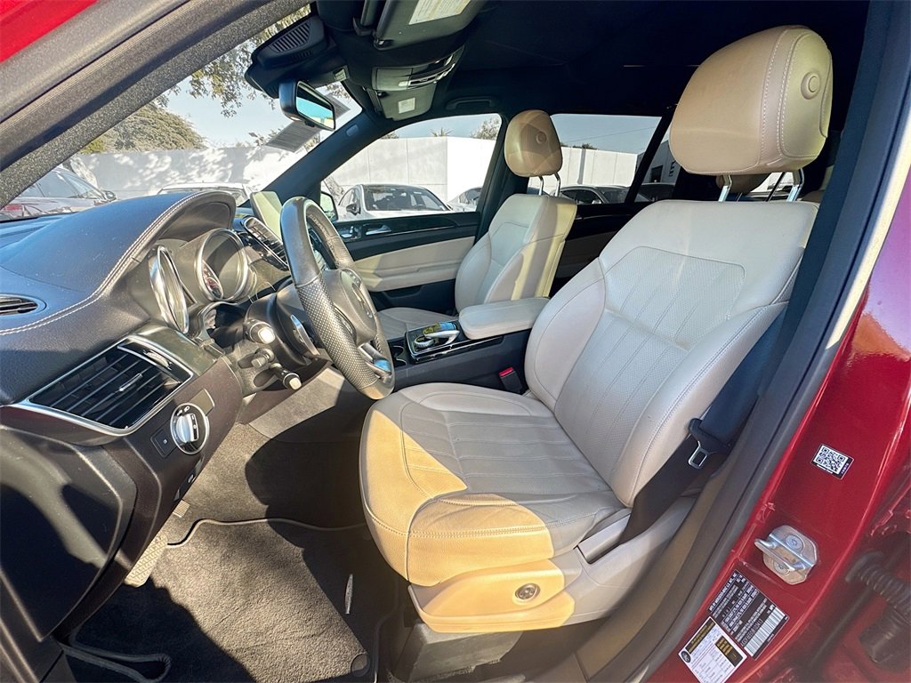 Used 2018 Mercedes-Benz GLS 450 4MATIC image 22