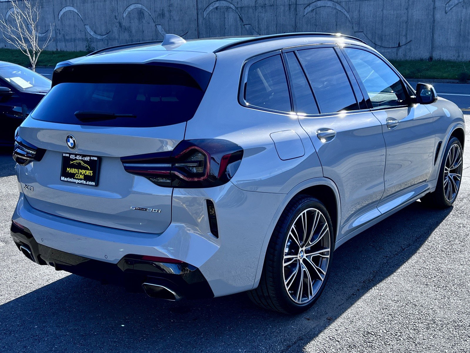 Used 2022 BMW X3 sDrive30i w/ M Sport Package 2 image 5