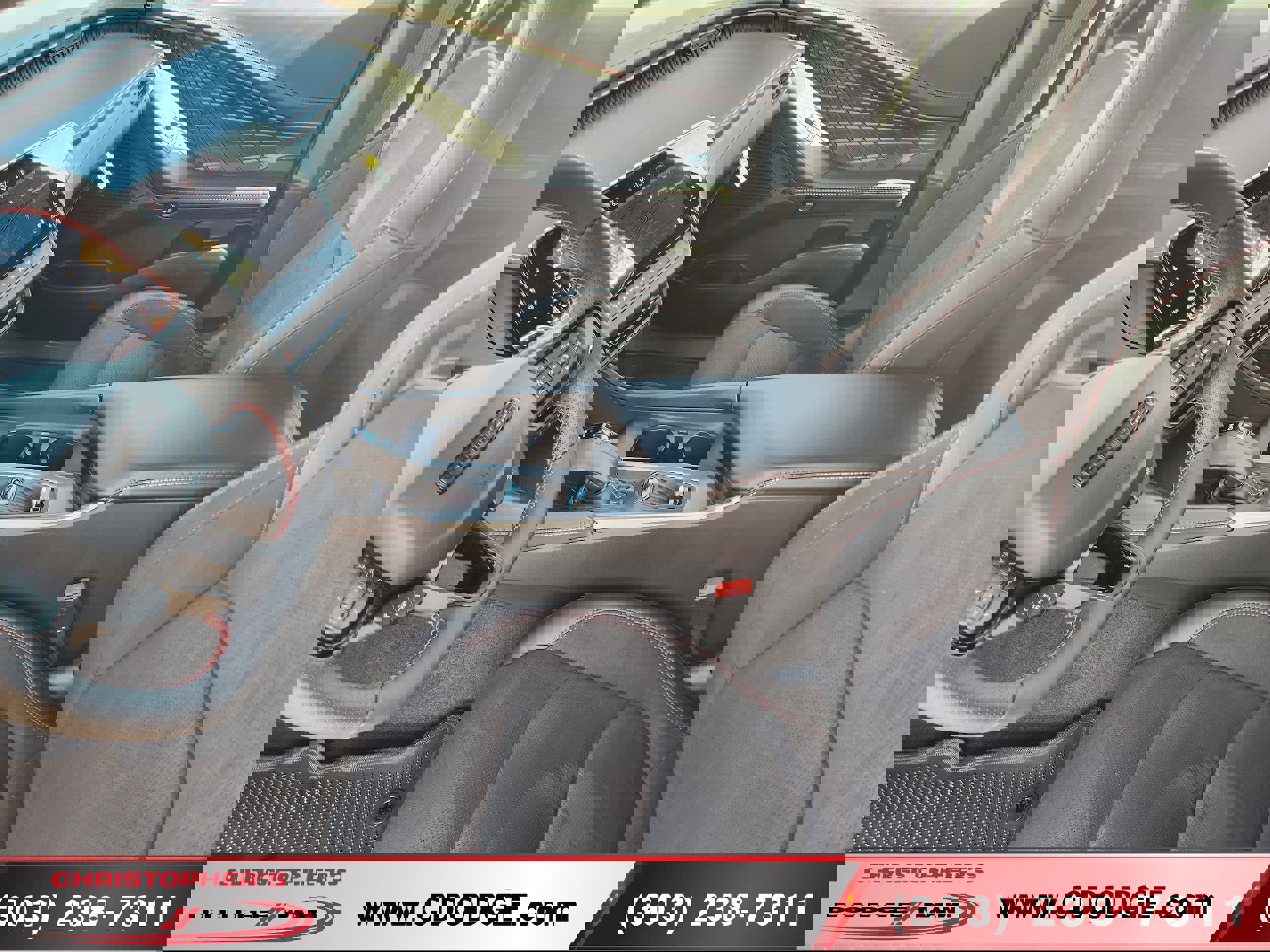 New 2026 Dodge Charger Daytona Scat Pack w/ Track Package image 10