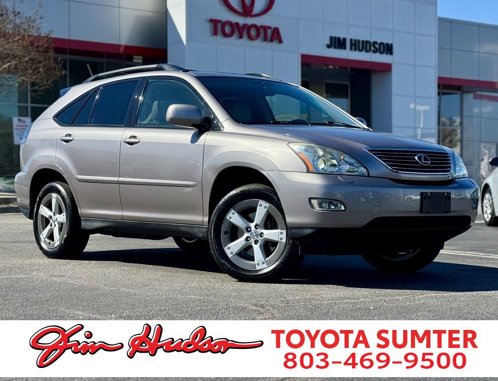 Used 2005 Lexus RX 330 AWD
