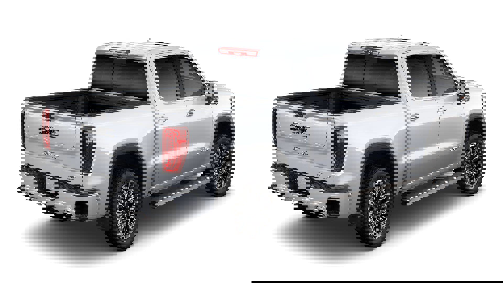 New 2026 GMC Sierra 1500 Denali Ultimate image 3
