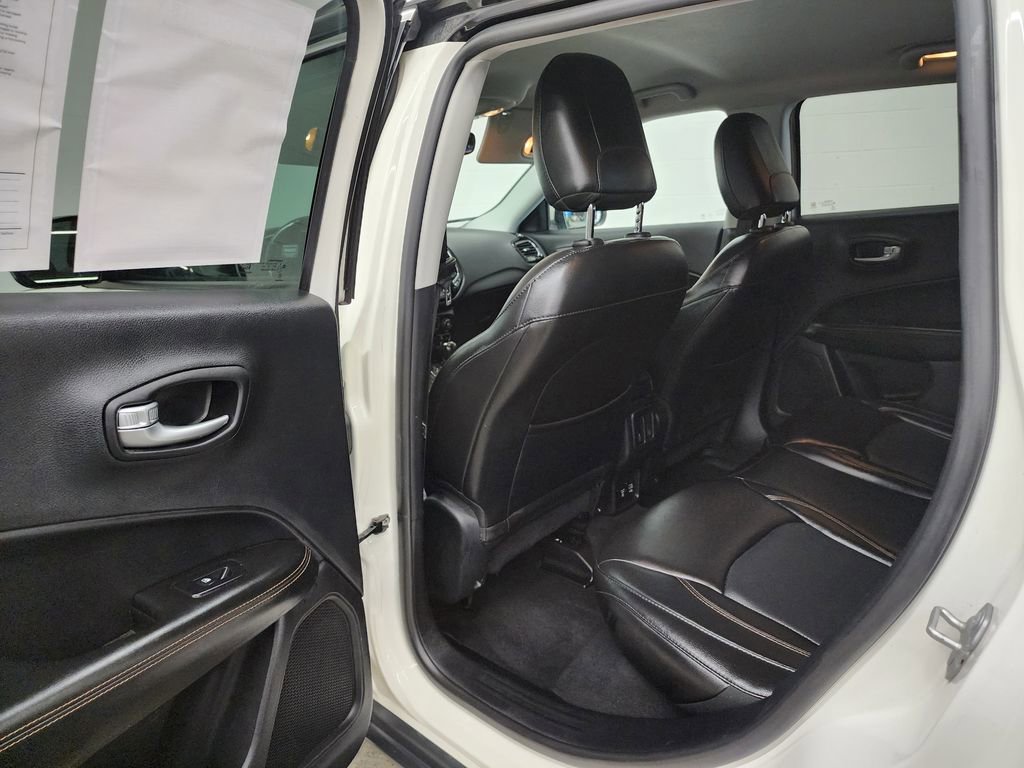 Used 2018 Jeep Compass Limited image 23