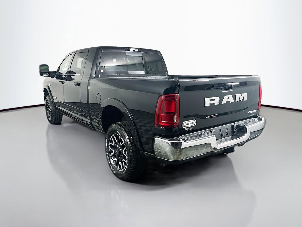 New 2026 RAM 2500 Limited image 5
