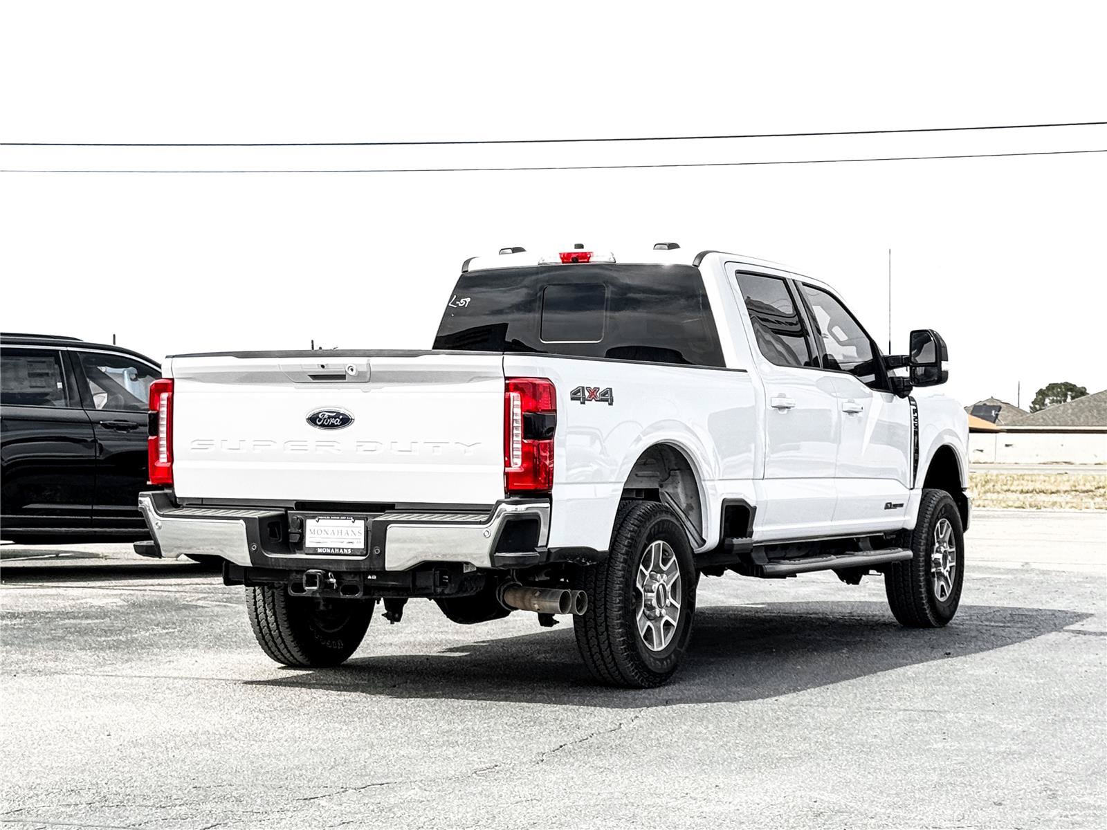 Used 2024 Ford F250 Lariat AWD/4WD image 6